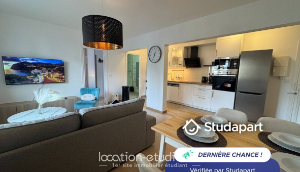 Logement tudiant T3 à Courbevoie (92400)
