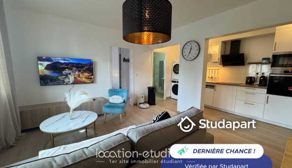 Logement tudiant T3 à Courbevoie (92400)