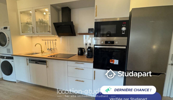 Logement tudiant T3 à Courbevoie (92400)