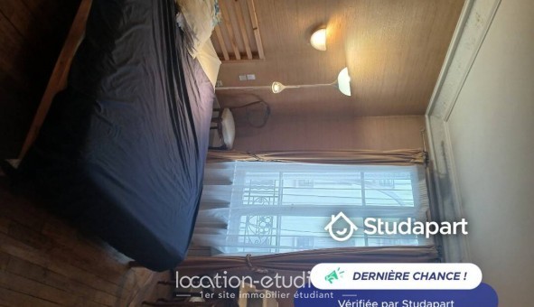 Logement tudiant T3 à Courbevoie (92400)