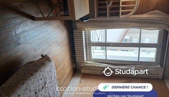 Logement tudiant T3 à Courbevoie (92400)
