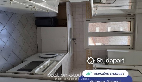Logement tudiant T3 à Courbevoie (92400)