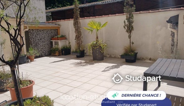 Logement tudiant T3 à Courbevoie (92400)