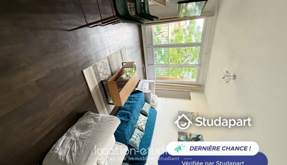 Logement étudiant Location T3 Meublé Courbevoie (92400)