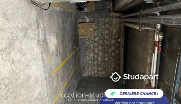 Logement tudiant T3 à Courbevoie (92400)