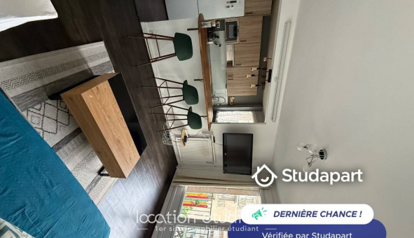 Logement tudiant T3 à Courbevoie (92400)