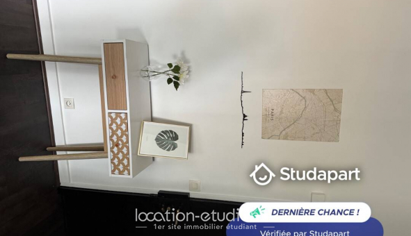 Logement tudiant T3 à Courbevoie (92400)