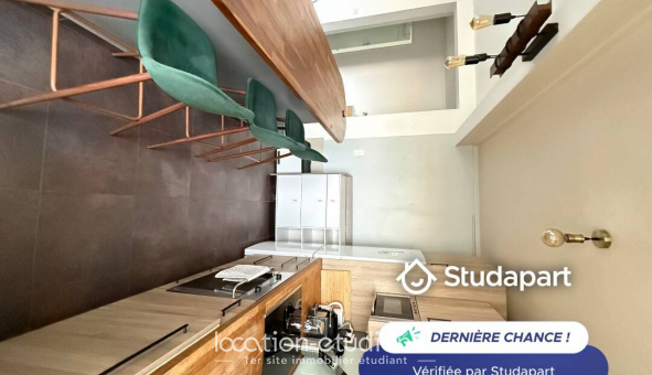 Logement tudiant T3 à Courbevoie (92400)