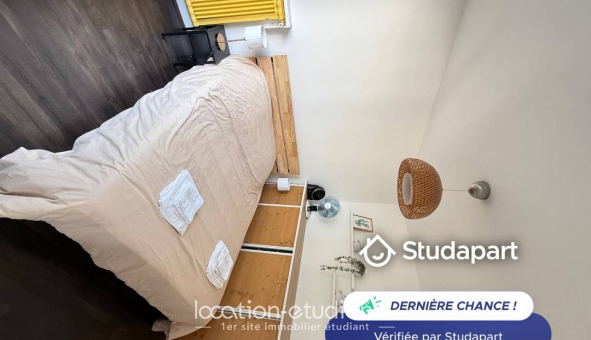 Logement tudiant T3 à Courbevoie (92400)