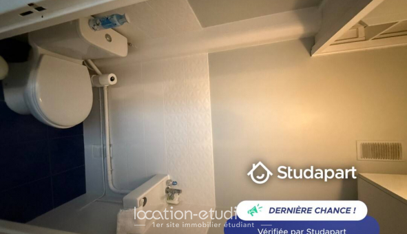 Logement tudiant T3 à Courbevoie (92400)