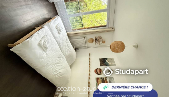 Logement tudiant T3 à Courbevoie (92400)