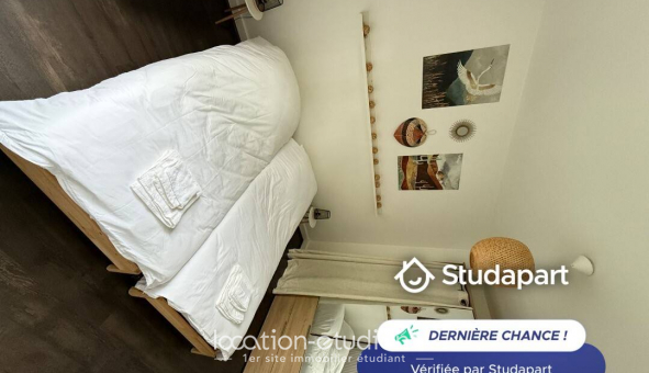 Logement tudiant T3 à Courbevoie (92400)