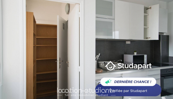 Logement tudiant T3 à Courbevoie (92400)