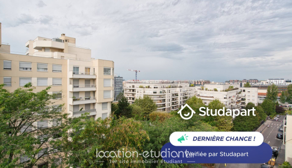 Logement tudiant T3 à Courbevoie (92400)