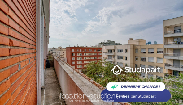 Logement tudiant T3 à Courbevoie (92400)