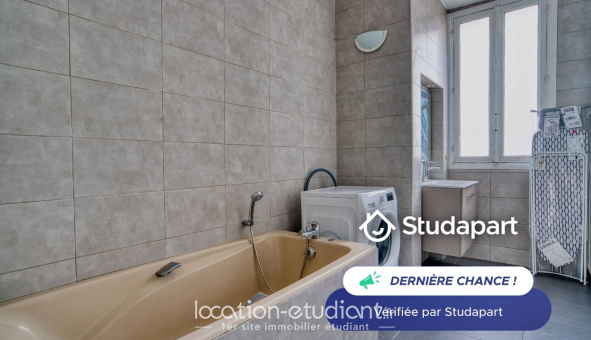 Logement tudiant T3 à Courbevoie (92400)