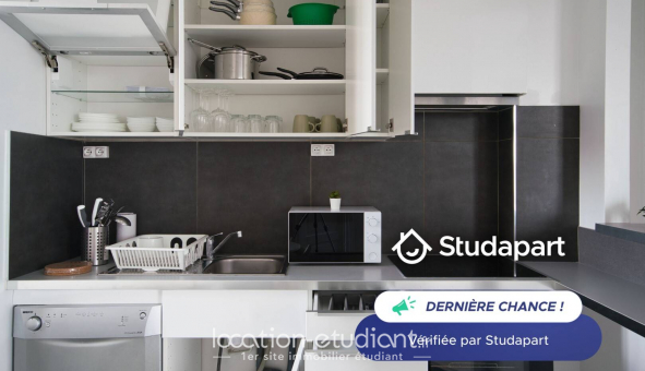Logement tudiant T3 à Courbevoie (92400)