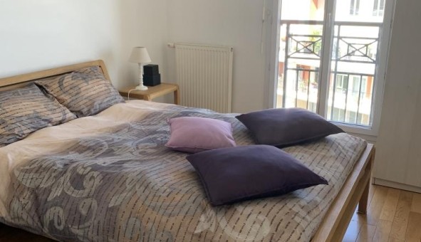 Logement tudiant T3 à Courbevoie (92400)