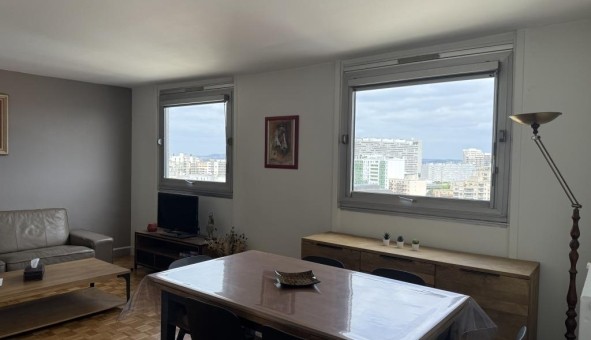 Logement tudiant Location T3 Vide Courbevoie (92400)