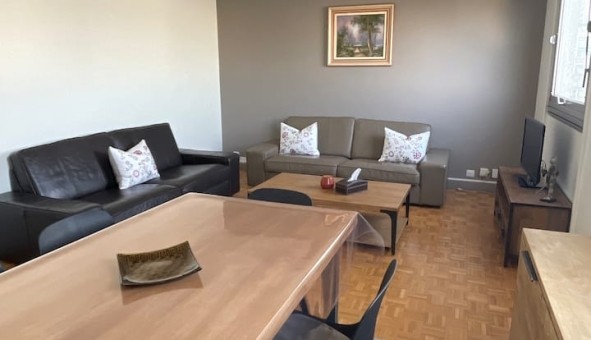 Logement tudiant T3 à Courbevoie (92400)