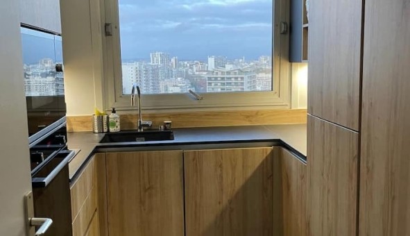 Logement tudiant T3 à Courbevoie (92400)