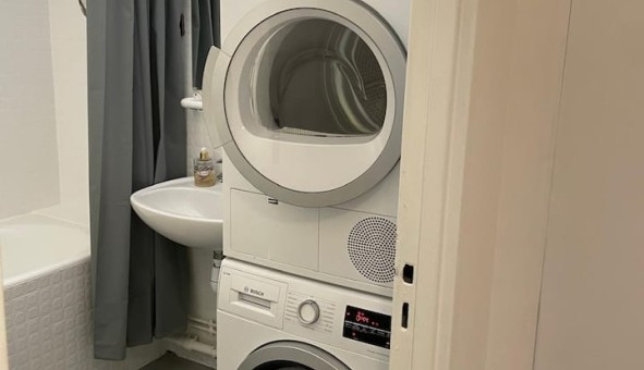 Logement tudiant T3 à Courbevoie (92400)