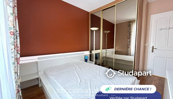 Logement tudiant Location T3 Meublé Courbevoie (92400)