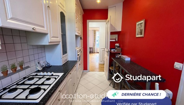 Logement tudiant T3 à Courbevoie (92400)