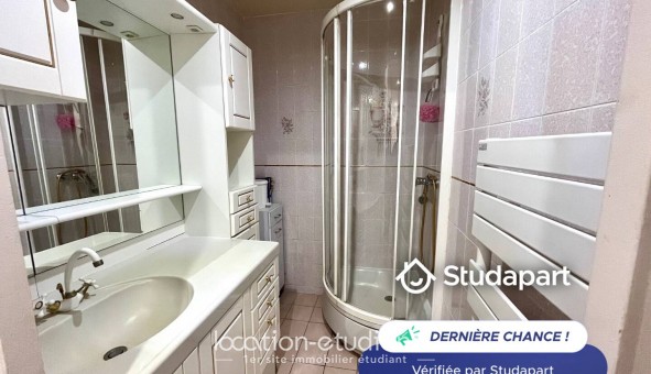 Logement tudiant T3 à Courbevoie (92400)