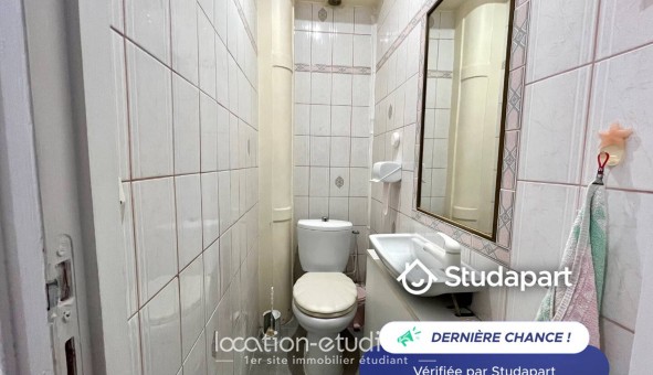 Logement tudiant T3 à Courbevoie (92400)