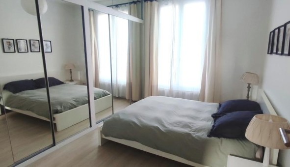 Logement tudiant T3 à Courbevoie (92400)
