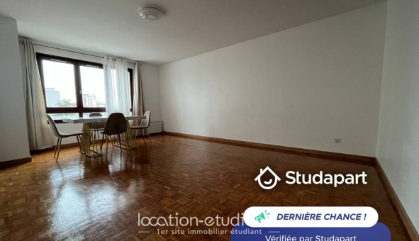 Logement tudiant T3 à Courbevoie (92400)