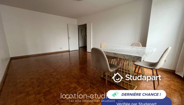 Logement tudiant T3 à Courbevoie (92400)
