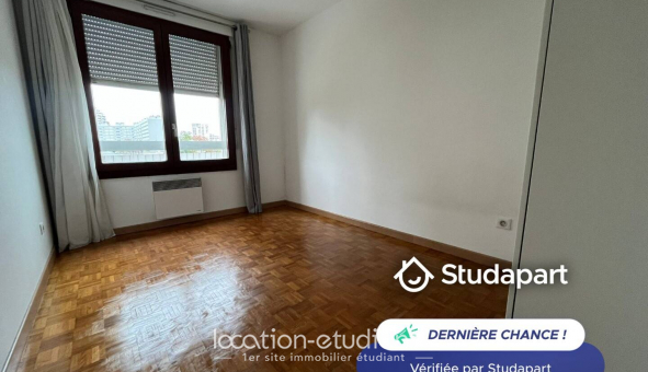Logement tudiant T3 à Courbevoie (92400)