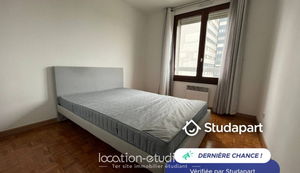 Logement tudiant T3 à Courbevoie (92400)