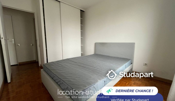 Logement tudiant T3 à Courbevoie (92400)