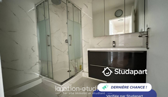 Logement tudiant T3 à Courbevoie (92400)