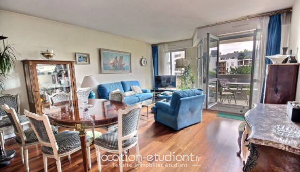 Logement tudiant T3 à Courbevoie (92400)