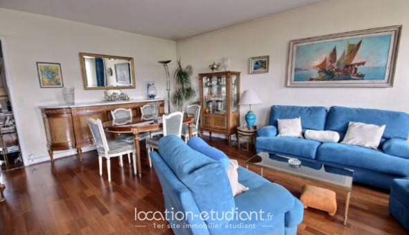 Logement tudiant T3 à Courbevoie (92400)