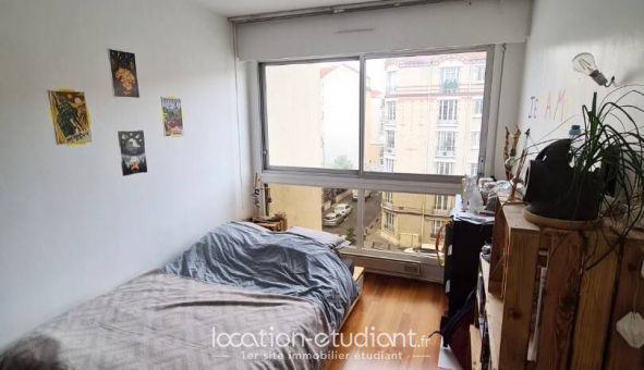 Logement tudiant T3 à Courbevoie (92400)