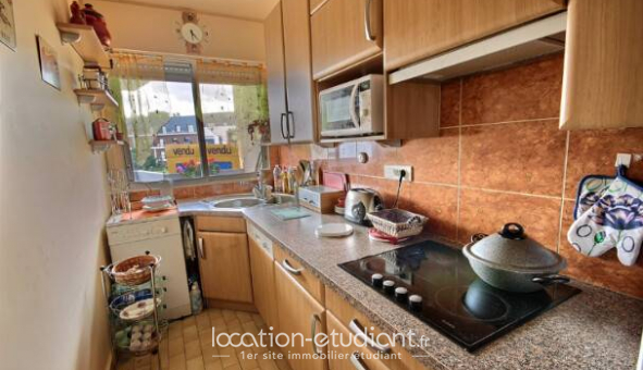 Logement tudiant T3 à Courbevoie (92400)