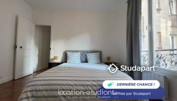 Logement tudiant T3 à Courbevoie (92400)