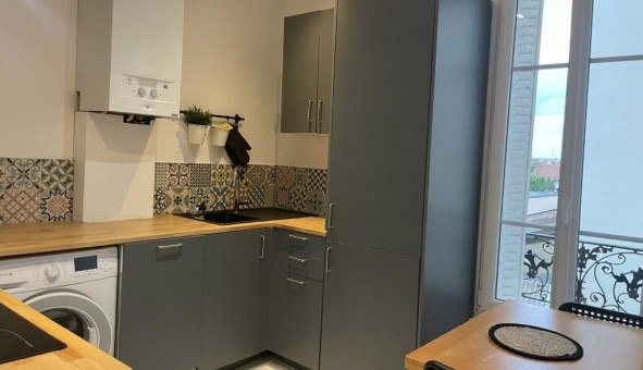 Logement �tudiant T3 &agrave; Courbevoie (92400)