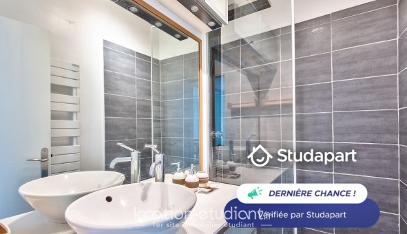 Logement étudiant T3 &agrave; Courbevoie (92400)