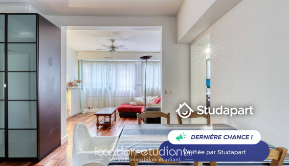 Logement étudiant T3 &agrave; Courbevoie (92400)