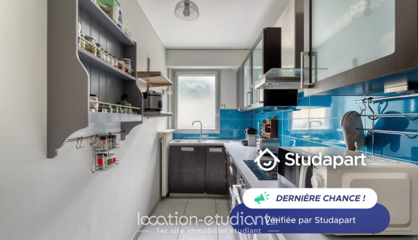 Logement étudiant T3 &agrave; Courbevoie (92400)