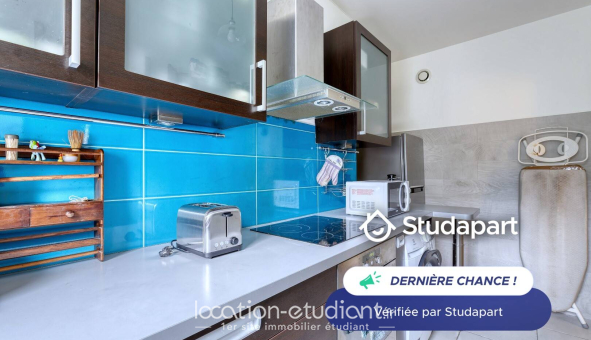 Logement étudiant T3 &agrave; Courbevoie (92400)
