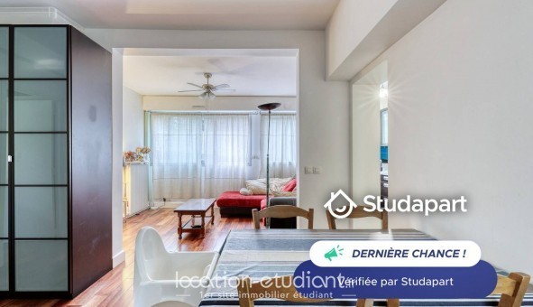 Logement �tudiant T3 &agrave; Courbevoie (92400)