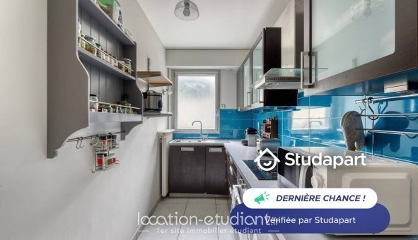 Logement �tudiant T3 &agrave; Courbevoie (92400)