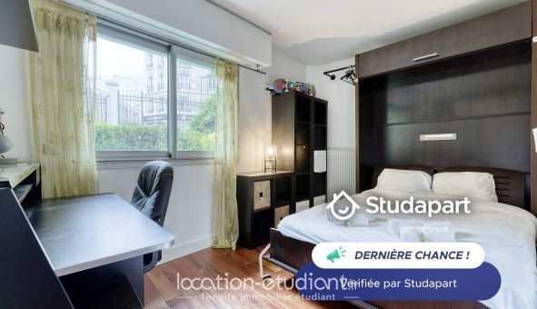 Logement �tudiant T3 &agrave; Courbevoie (92400)